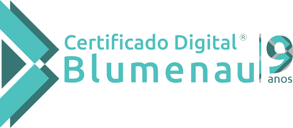 Certificado Digital Blumenau