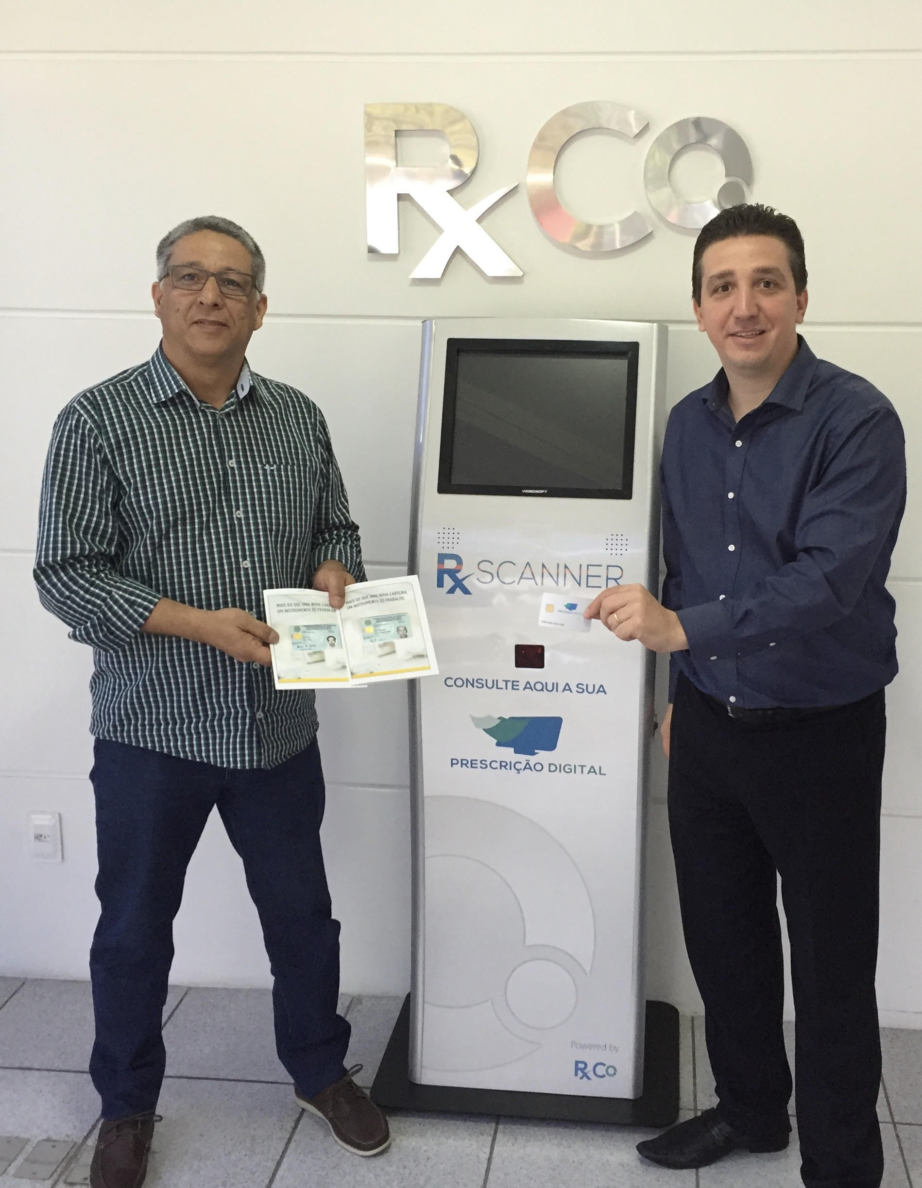 RXCO DO BRASIL e Certificado Digital Blumenau fecham parceria